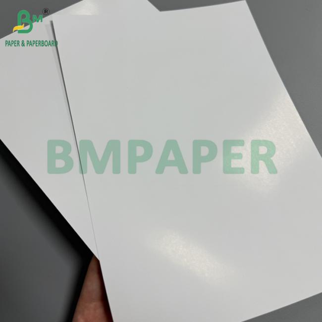 High Whiteness C2S Coated Art Paper 250GSM Gloss Cover Paper Sheets High Whiteness C2S Coated Art Paper 250GSM Gloss Cover Paper Sheets