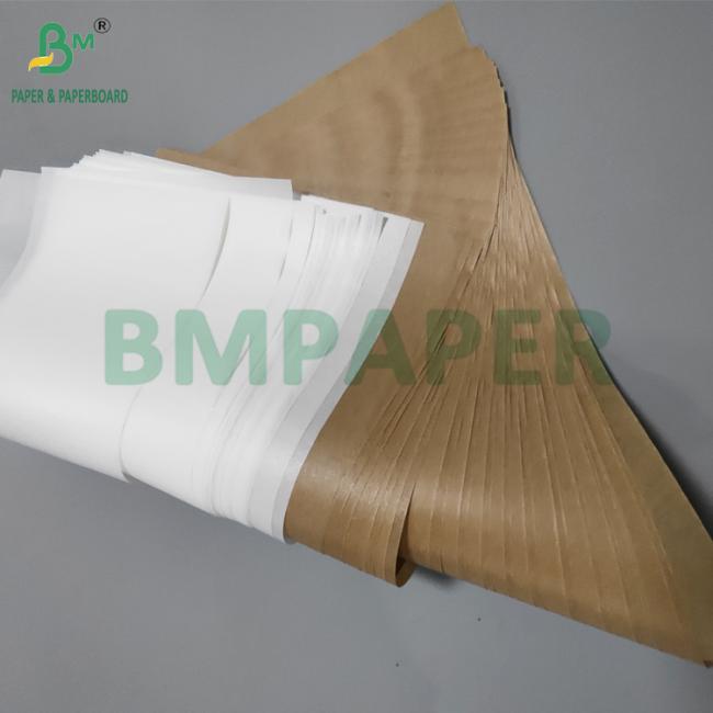 40gsm 2 Sides Silicone Coated Parchment Paper For Oven Roast 1050 x 1300mm 40gsm 2 Sides Silicone Coated Parchment Paper For Oven Roast 1050 x 1300mm