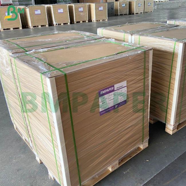 Frozen Food Box Cardboard Single Side PE Coating For Pizza and Desserts Frozen Food Box Cardboard Single Side PE Coating For Pizza and Desserts