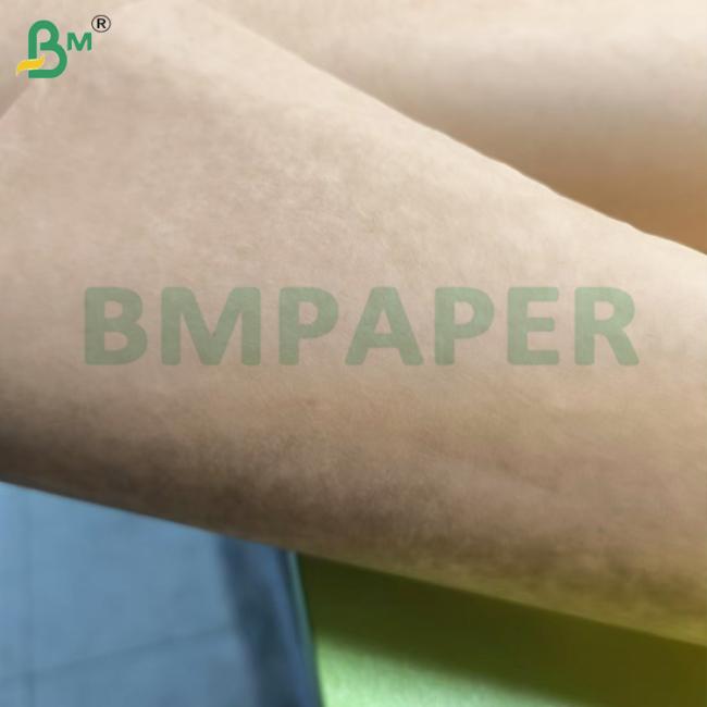 60gsm Peach Brown Paper For Wrapping Meats For Smoking 60gsm Peach Brown Paper For Wrapping Meats For Smoking