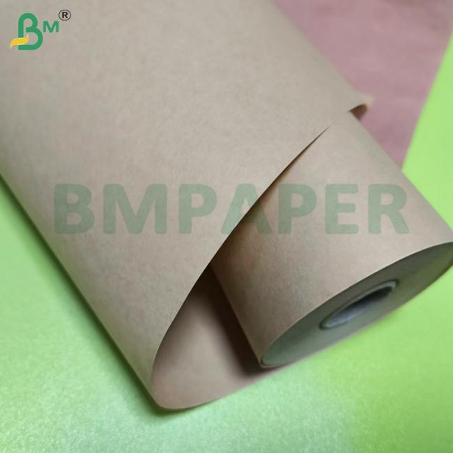 60gsm Peach Brown Paper For Wrapping Meats For Smoking 60gsm Peach Brown Paper For Wrapping Meats For Smoking
