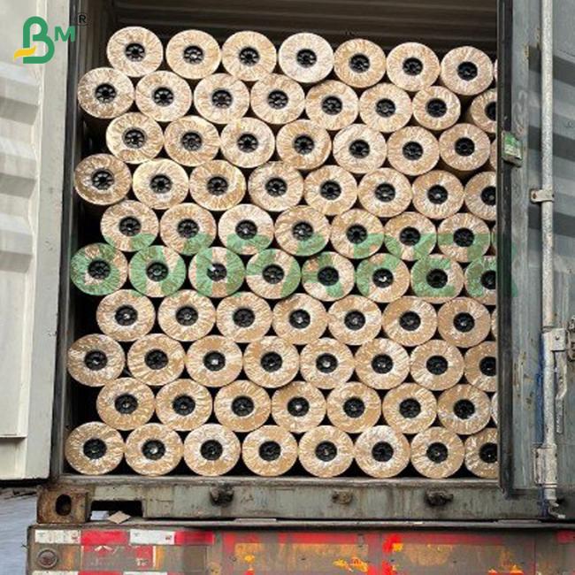 60gsm Peach Brown Paper For Wrapping Meats For Smoking 60gsm Peach Brown Paper For Wrapping Meats For Smoking