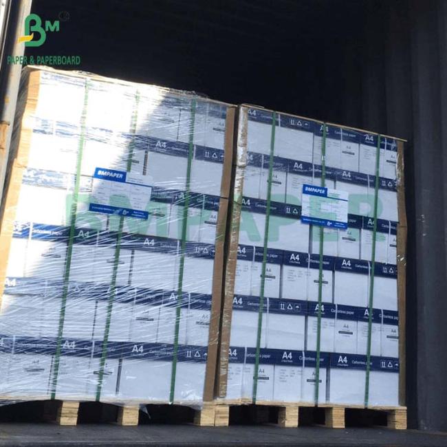 20lb 3-Part Blank Carbonless Paper For Receipt Books 8.5"x11" Letter Size 20lb 3-Part Blank Carbonless Paper For Receipt Books 8.5"x11" Letter Size
