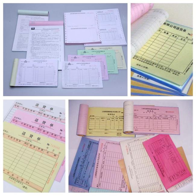 3ply Blue Black NCR Carbonless Copy Paper CB CFB CF 48 - 80g 3ply Blue Black NCR Carbonless Copy Paper CB CFB CF 48 - 80g