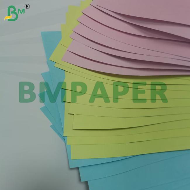 3ply Blue Black NCR Carbonless Copy Paper CB CFB CF 48 - 80g 3ply Blue Black NCR Carbonless Copy Paper CB CFB CF 48 - 80g