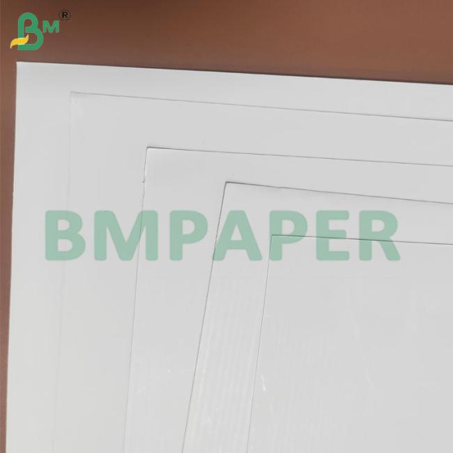 100-400 um Recycle Waterproof Double Side Coated Stone Paper 100-400 um Recycle Waterproof Double Side Coated Stone Paper