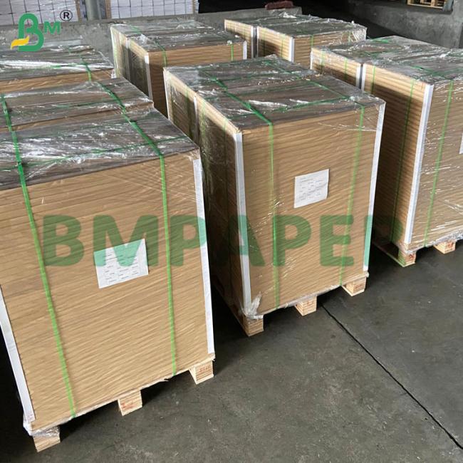 100-400 um Recycle Waterproof Double Side Coated Stone Paper 100-400 um Recycle Waterproof Double Side Coated Stone Paper