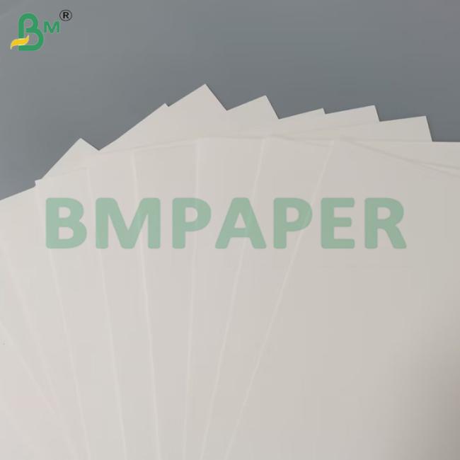 270g +15g PE Cup Base Paper Single Side Coated Virgin Wood Pulp 70 * 100cm 270g +15g PE Cup Base Paper Single Side Coated Virgin Wood Pulp 70 * 100cm