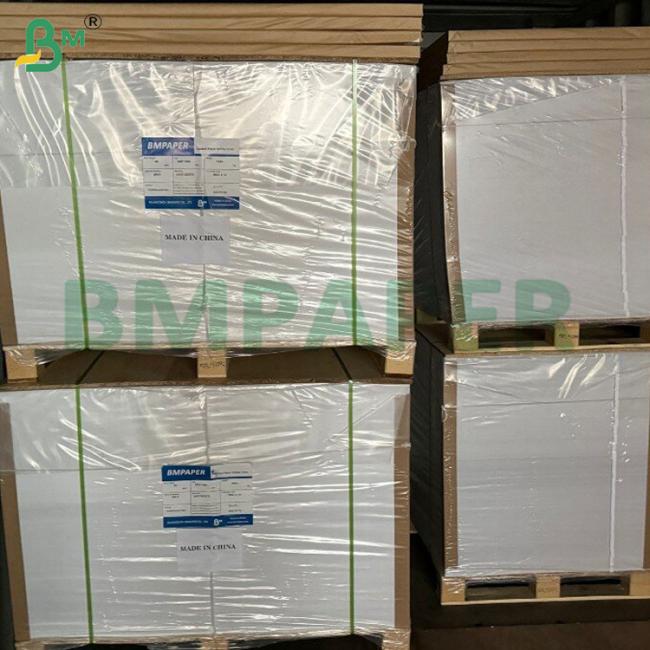 270g +15g PE Cup Base Paper Single Side Coated Virgin Wood Pulp 70 * 100cm 270g +15g PE Cup Base Paper Single Side Coated Virgin Wood Pulp 70 * 100cm