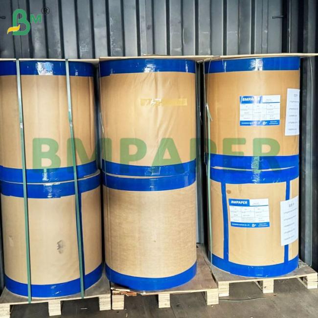 30-80 GSM Wood Pulp Grease Resistant Paper for Food Wrapping 30-80 GSM Wood Pulp Grease Resistant Paper for Food Wrapping