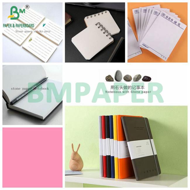 192gsm 168gsm Degradable White Stone Paper Hotel disposable wrapping paper 192gsm 168gsm Degradable White Stone Paper Hotel disposable wrapping paper