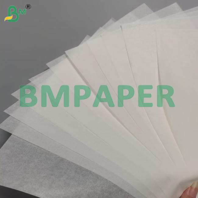 50g White Silicone Coated Cake Baking Paper Reusable Greaseproof Waterproof 50g White Silicone Coated Cake Baking Paper Reusable Greaseproof Waterproof