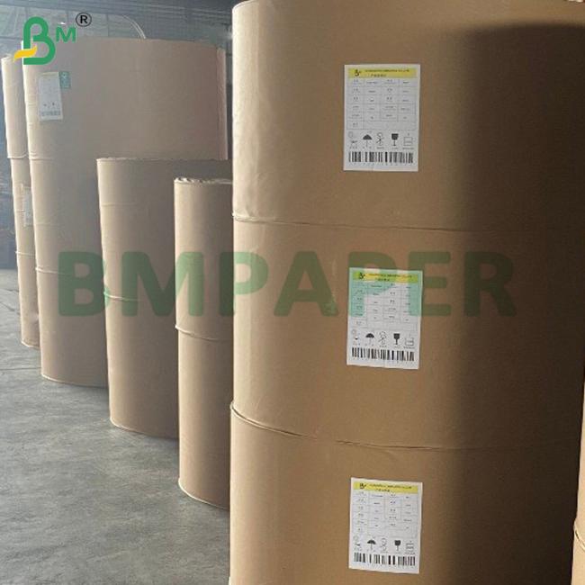 210g + 15g PE Coated Bowl Paper Food Grade Virgin Wood Pulp 210g + 15g PE Coated Bowl Paper Food Grade Virgin Wood Pulp