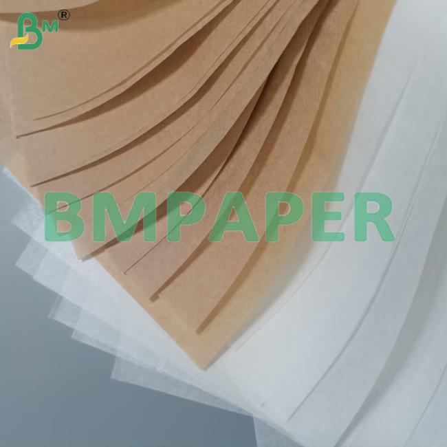 Greaseproof Parchment Silicone Baking Paper Food Grade Double Side Coated Greaseproof Parchment Silicone Baking Paper Food Grade Double Side Coated