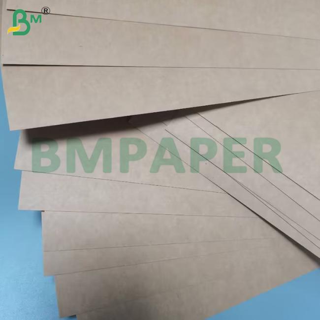 360g + 20g Brown Single Side PE Coated Cup Base Paper Food Grade 360g + 20g Brown Single Side PE Coated Cup Base Paper Food Grade