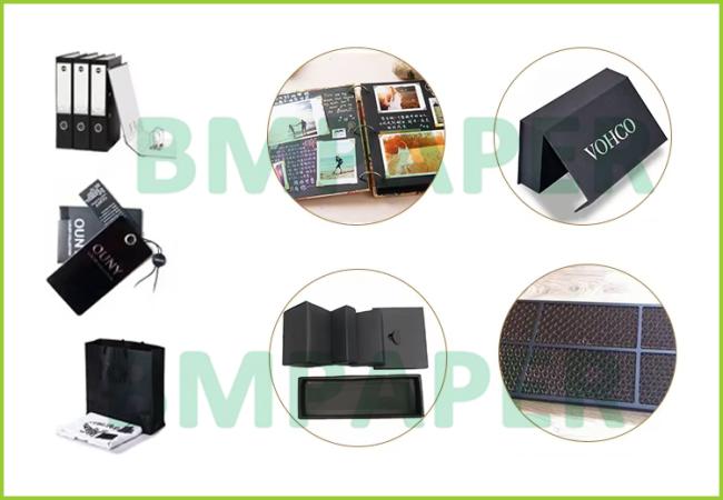 400GSM Black Paper For Photo Album 700 x 1000mm Good Toughness Virgin Pulp 400GSM Black Paper For Photo Album 700 x 1000mm Good Toughness Virgin Pulp