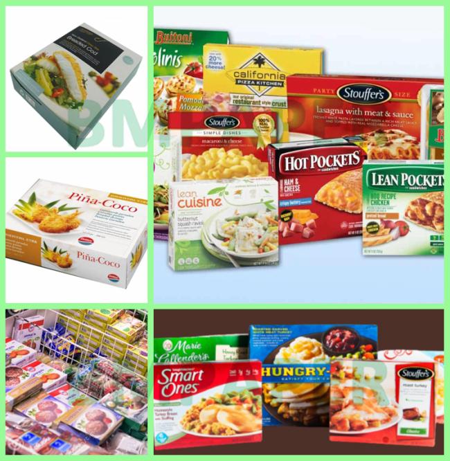255gsm + 15g PE Coated Frozen Food Grade Paper For Supermarket Moisture proof 255gsm + 15g PE Coated Frozen Food Grade Paper For Supermarket Moisture proof