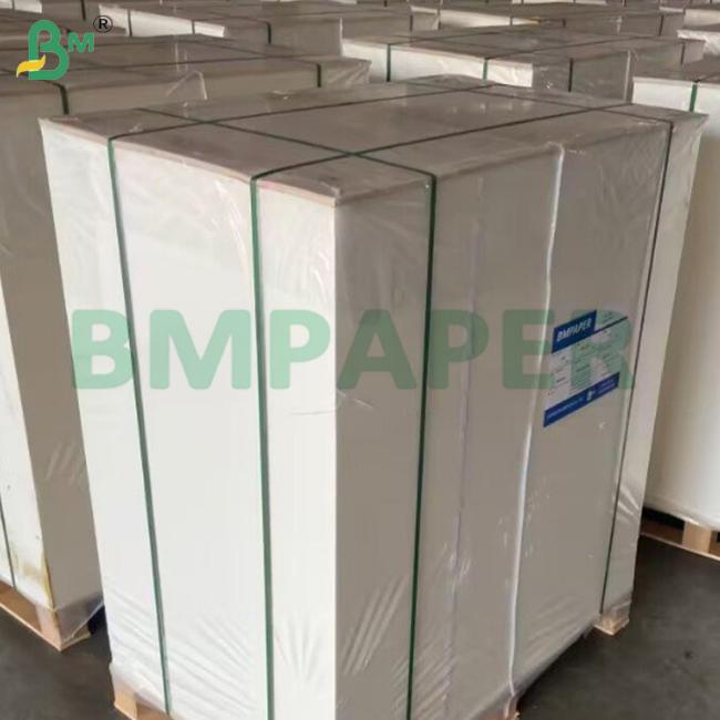 350g Coated Container Board C1S Food Grade Virgin Wood Pulp Card 350g Coated Container Board C1S Food Grade Virgin Wood Pulp Card