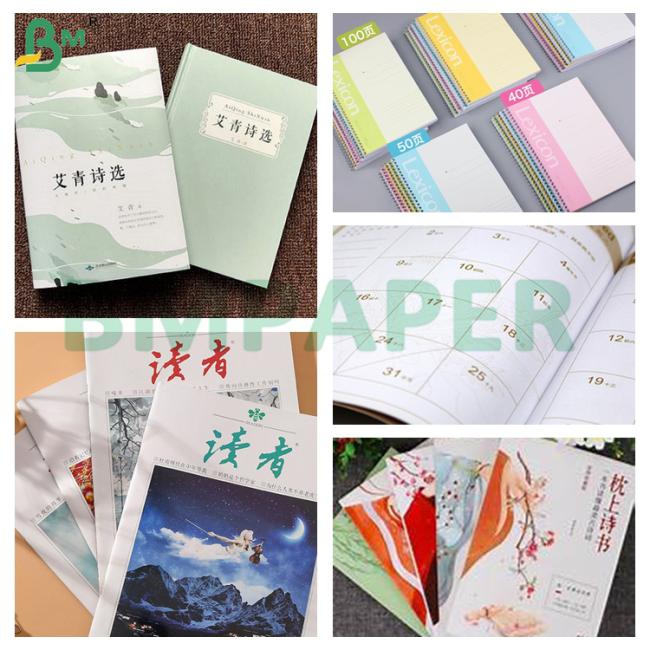 400grams Uncoated White Offset Printing Paper High Bulky Bond Paper 400grams Uncoated White Offset Printing Paper High Bulky Bond Paper