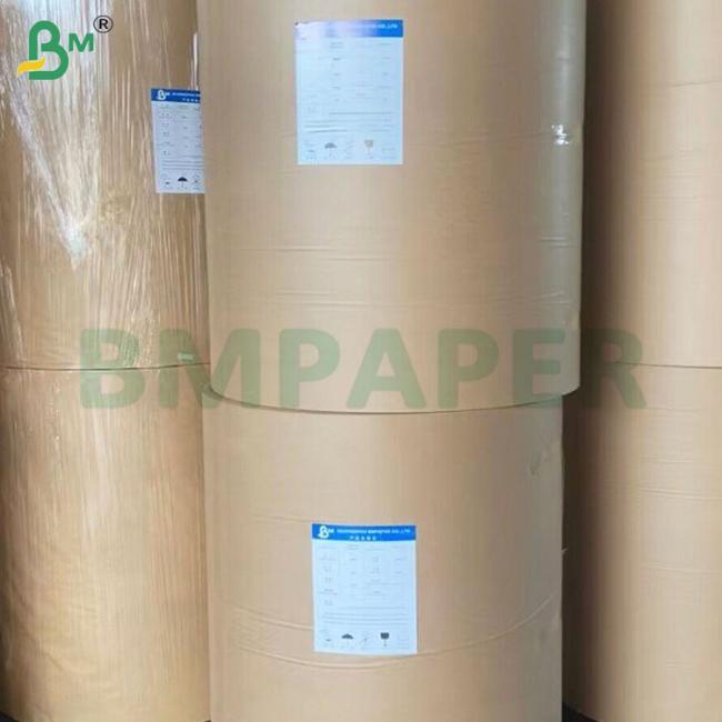 PE Coated Leak-proof Cup Stock Paper Rolls For Drinking 190gsm+10gsm PE Coated Leak-proof Cup Stock Paper Rolls For Drinking 190gsm+10gsm