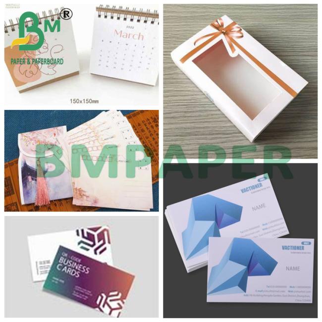 250gsm Natural White Cardboard Folding Box Board FBB SBS 70 * 100cm 250gsm Natural White Cardboard Folding Box Board FBB SBS 70 * 100cm