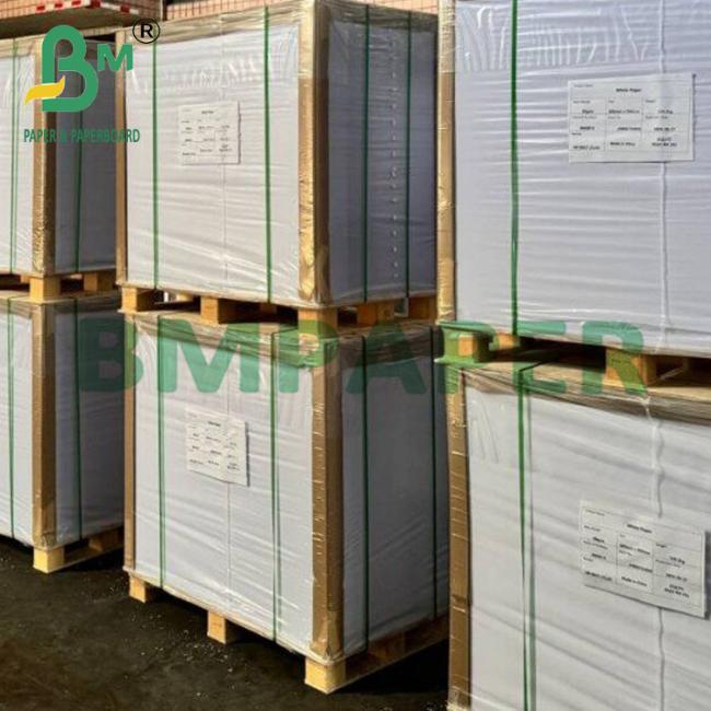 280g Cup Stock Paper Board One Side PE Coated Food Grade Card 280g Cup Stock Paper Board One Side PE Coated Food Grade Card