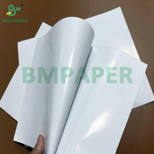 150gram 170gram High Gloss Coated Paper For Offset Printing 900 x 1194mm 150gram 170gram High Gloss Coated Paper For Offset Printing 900 x 1194mm