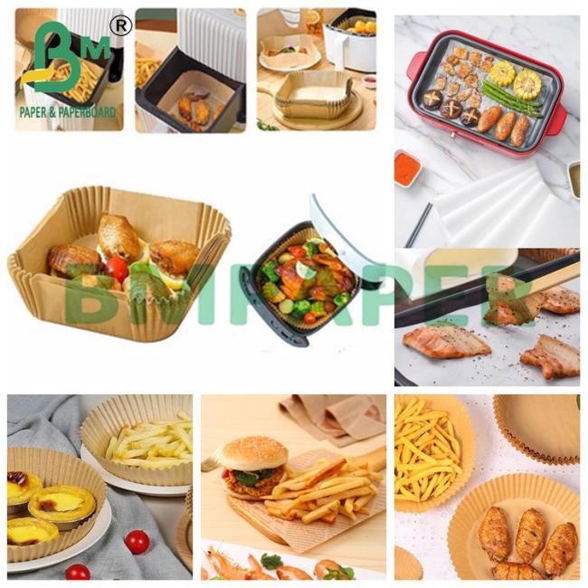 50g Silicone Parchment Baking Paper Double Side Coated Cardboard 50g Silicone Parchment Baking Paper Double Side Coated Cardboard