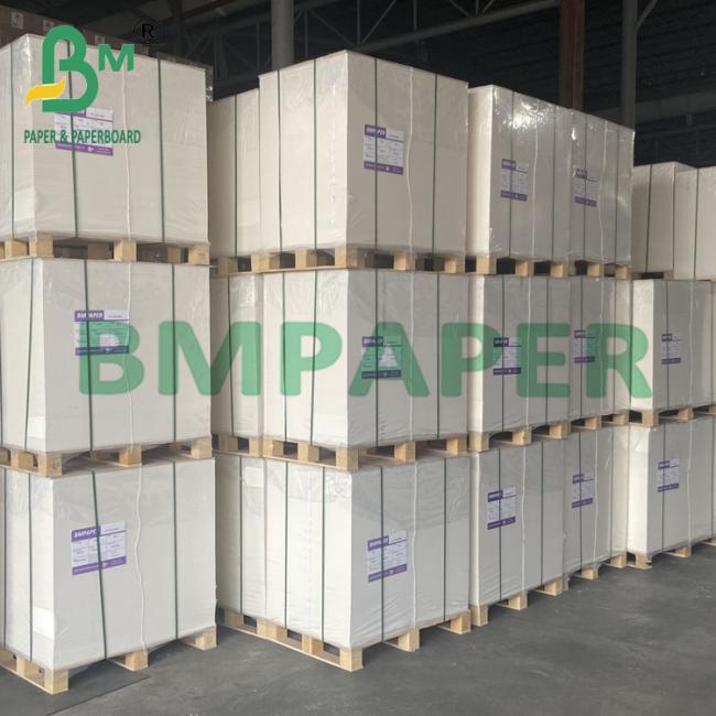 300gsm Unbleached White C2S Art Paper For Craft Wrapping Sheets 300gsm Unbleached White C2S Art Paper For Craft Wrapping Sheets