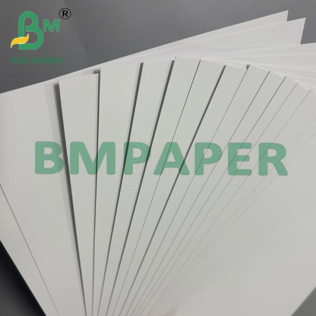 300gsm Unbleached White C2S Art Paper For Craft Wrapping Sheets 300gsm Unbleached White C2S Art Paper For Craft Wrapping Sheets