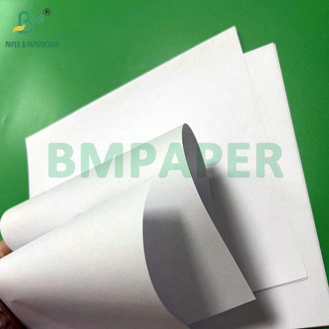 90gsm 100gsm Uncoated 20.5" Reel White Bond Paper For Water Conic Cups 90gsm 100gsm Uncoated 20.5" Reel White Bond Paper For Water Conic Cups