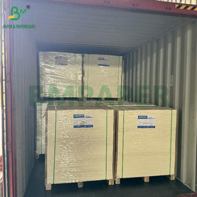 90gsm 100gsm Uncoated 20.5" Reel White Bond Paper For Water Conic Cups 90gsm 100gsm Uncoated 20.5" Reel White Bond Paper For Water Conic Cups