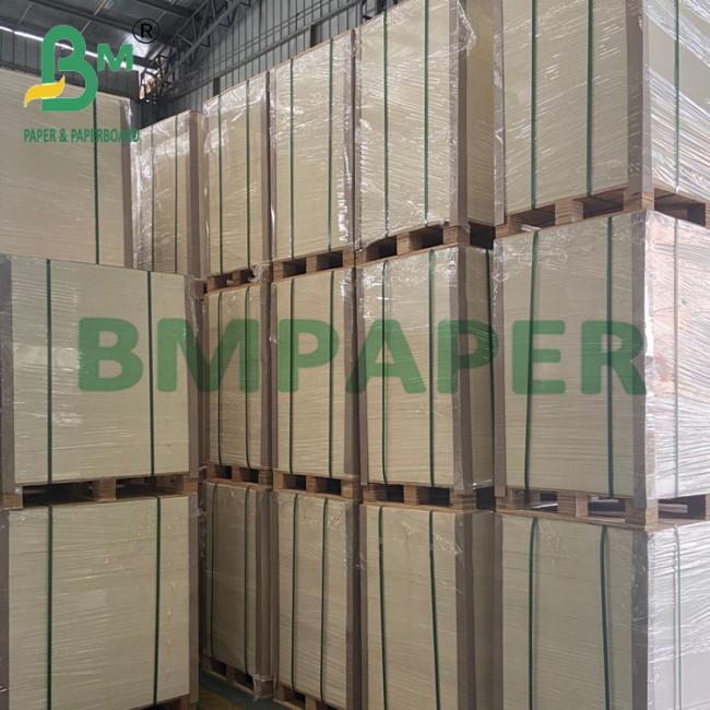 40g White Greaseproof Paper 100% Virgin Pulp Double Side Coated Board 40g White Greaseproof Paper 100% Virgin Pulp Double Side Coated Board