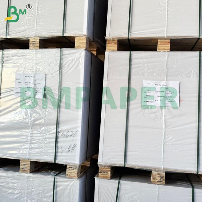 Virgin Brown One Side Coated Kraft Paper Sheets for Packaging Boxes Virgin Brown One Side Coated Kraft Paper Sheets for Packaging Boxes