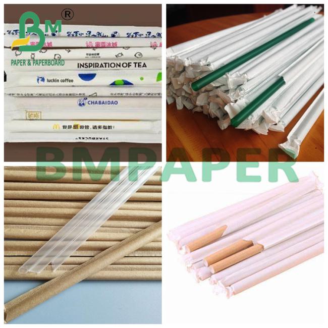 60g Unbleached Brown MG Craft Paper Food Grade Straw Board In Roll 60g Unbleached Brown MG Craft Paper Food Grade Straw Board In Roll