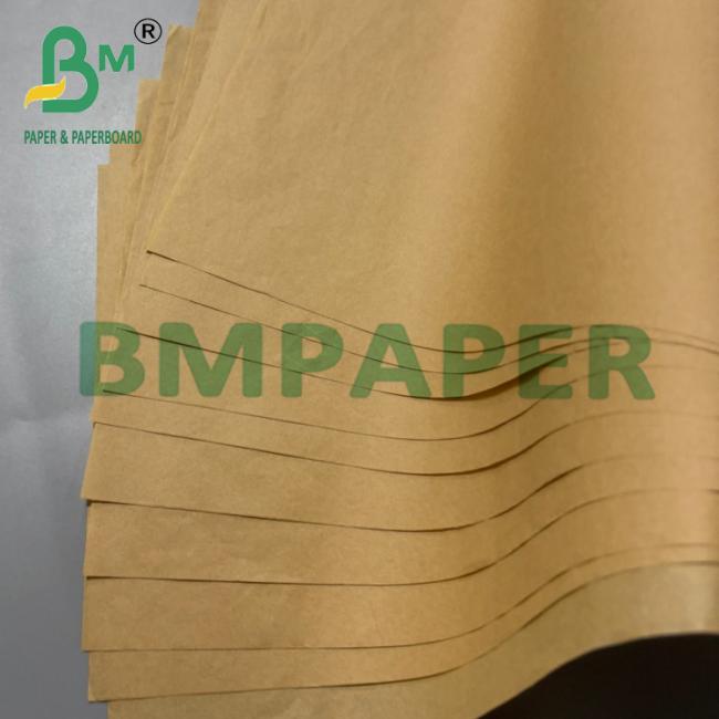 60g Unbleached Brown MG Craft Paper Food Grade Straw Board In Roll 60g Unbleached Brown MG Craft Paper Food Grade Straw Board In Roll