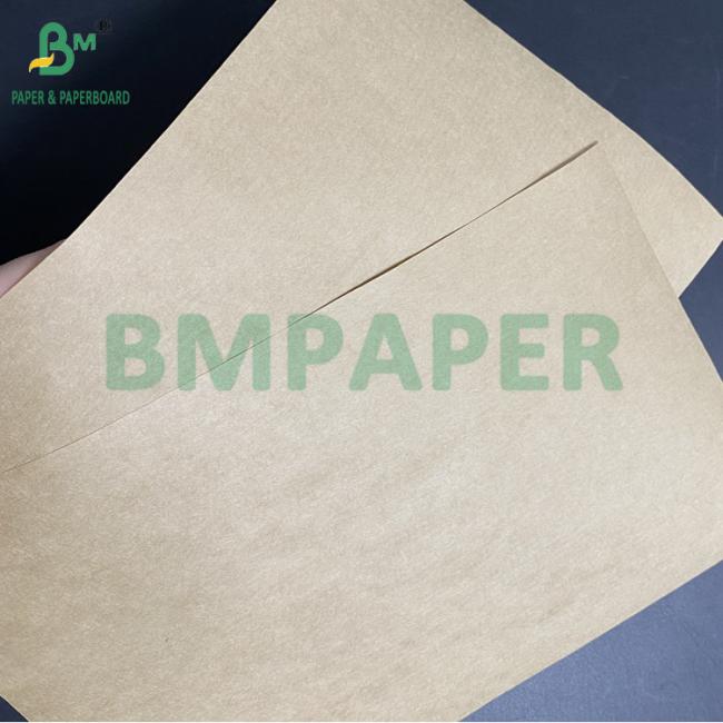 75g 80g Wet Strength Unbleached Kraft Paper For Bags High Tenacity 75g 80g Wet Strength Unbleached Kraft Paper For Bags High Tenacity