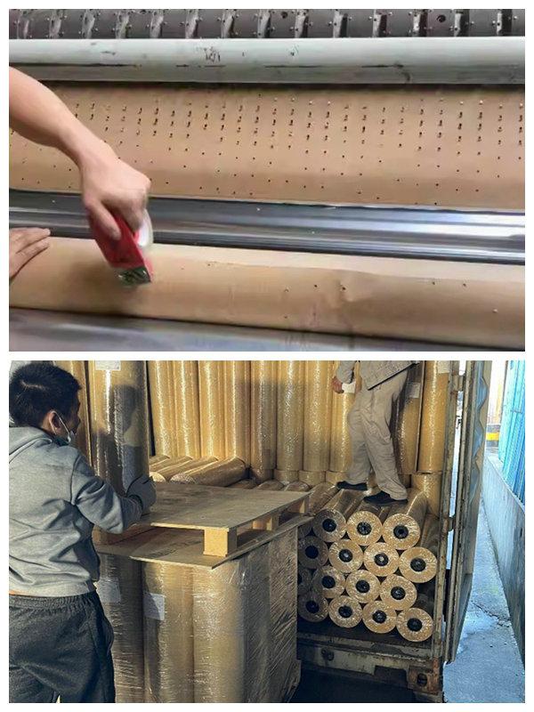 80gram 120gram 1.6m width Punched kraft Paper For CAM Garment Cutting Machine 80gram 120gram 1.6m width Punched kraft Paper For CAM Garment Cutting Machine