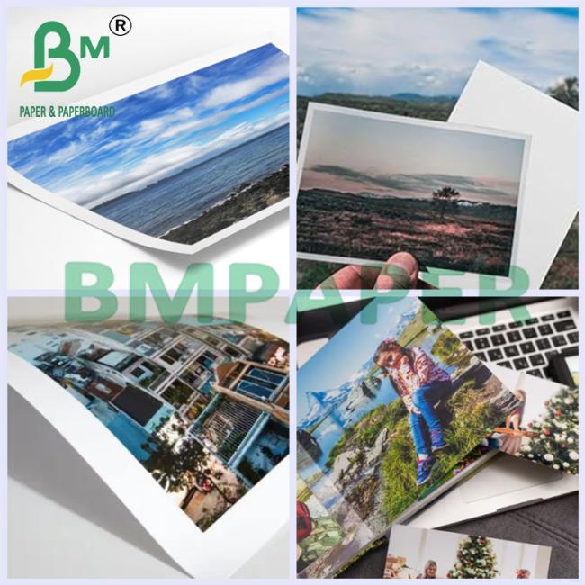 200gsm 240gsm Luster Satin Inkjet RC Photo Paper Roll 24" 36" 200gsm 240gsm Luster Satin Inkjet RC Photo Paper Roll 24" 36"