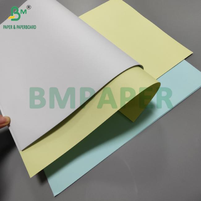 BPA - Free 75gsm Carbonless Copy Paper For Invoice Black Image 21.6 x 27.9cm BPA - Free 75gsm Carbonless Copy Paper For Invoice Black Image 21.6 x 27.9cm