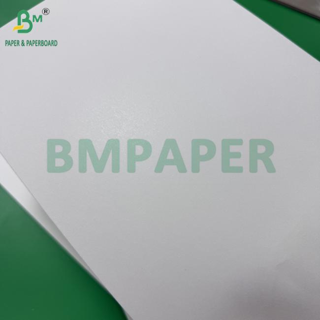 0.5mm Coated White Absorbent Paper 275g + 15g PE Matt Coating One Side 0.5mm Coated White Absorbent Paper 275g + 15g PE Matt Coating One Side