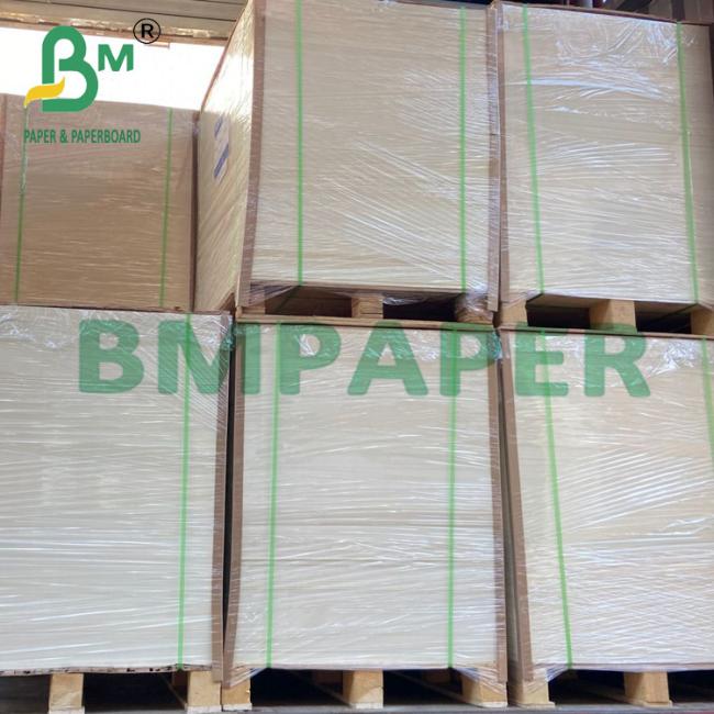 180g White Uncoated Woodfree Paper Cream Cardboard With Smooth Surface 70 * 100cm 180g White Uncoated Woodfree Paper Cream Cardboard With Smooth Surface 70 * 100cm