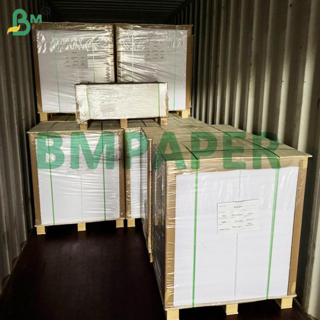 75gsm Digital Blank Carbonless Paper 8 1 / 2 x 11 inch Multi Colors 75gsm Digital Blank Carbonless Paper 8 1 / 2 x 11 inch Multi Colors
