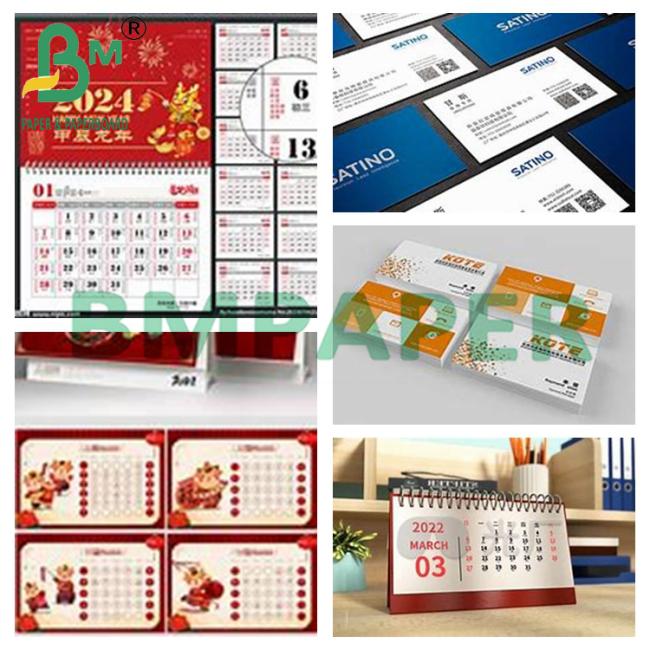 180gsm C2S Glossy Coated Paper Book Printer Art Card 70 * 100cm 180gsm C2S Glossy Coated Paper Book Printer Art Card 70 * 100cm
