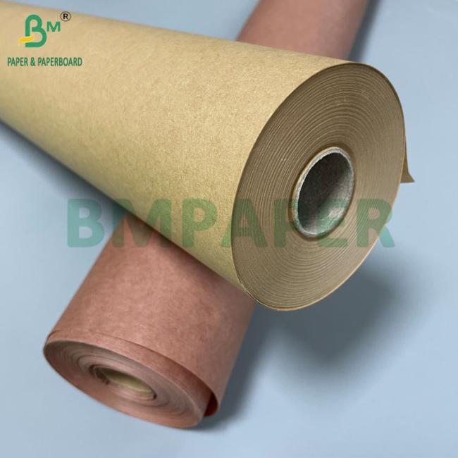 60gsm 65gsm Peach Butcher Paper Food Wrapping Paper for BBQ Smoking Meat 60gsm 65gsm Peach Butcher Paper Food Wrapping Paper for BBQ Smoking Meat