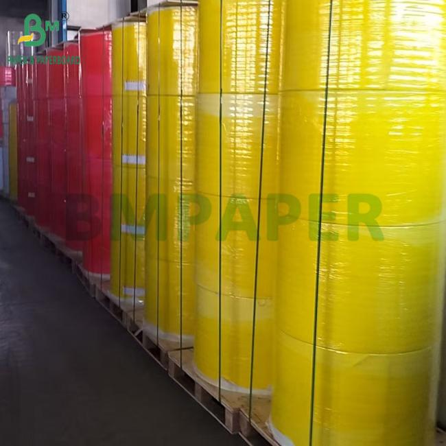 8 1/2 x 11 NCR Carbonless Paper 15lb 20lb CF Canary CB White for Digital Printing 8 1/2 x 11 NCR Carbonless Paper 15lb 20lb CF Canary CB White for Digital Printing
