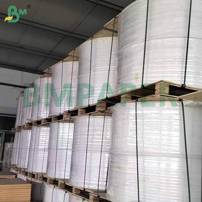 Uniform Coat Weight Receipt Invoice Paper Jumbo Roll 75gsm Fade Resistant Uniform Coat Weight Receipt Invoice Paper Jumbo Roll 75gsm Fade Resistant