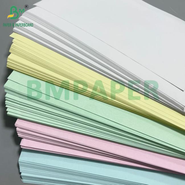 Premium Quality 75GSM Blank Laser Carbonless NCR Paper Black Image 8.5"X 14" Premium Quality 75GSM Blank Laser Carbonless NCR Paper Black Image 8.5"X 14"