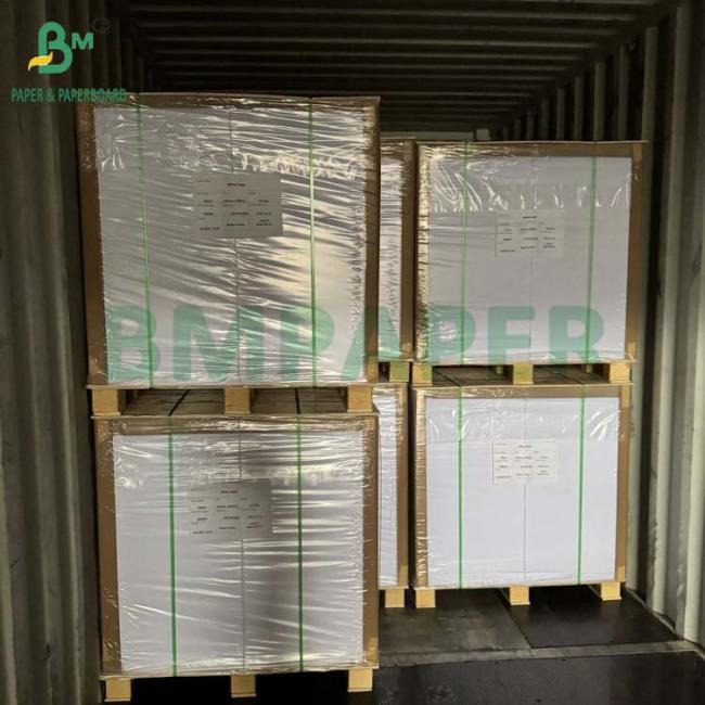 Premium Quality 75GSM Blank Laser Carbonless NCR Paper Black Image 8.5"X 14" Premium Quality 75GSM Blank Laser Carbonless NCR Paper Black Image 8.5"X 14"