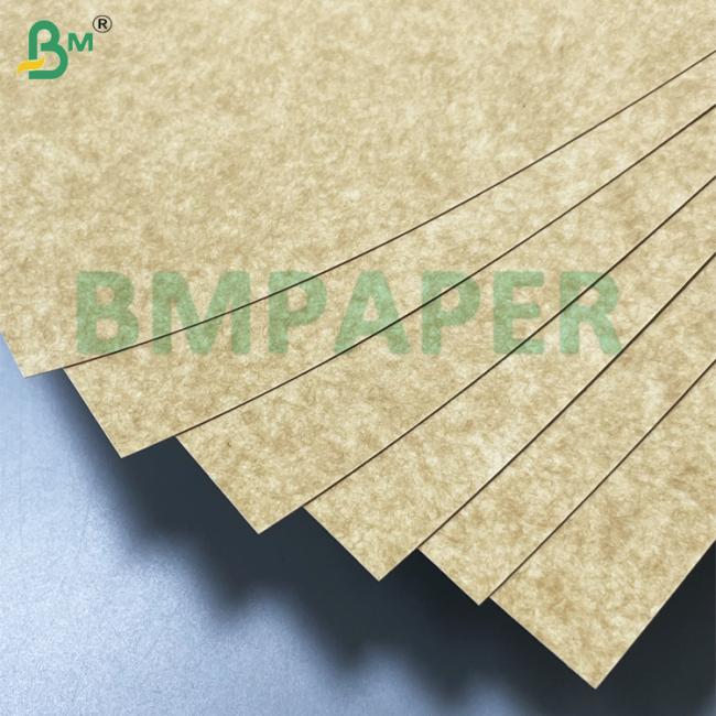 200g 250g Moistureproof White Top Coated Kraft Coard For Frozen Product Packaging 200g 250g Moistureproof White Top Coated Kraft Coard For Frozen Product Packaging
